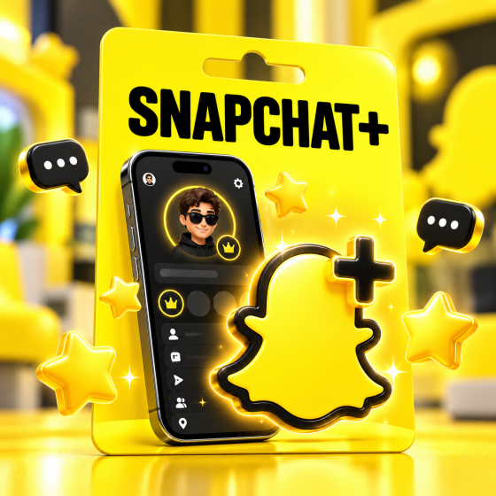 Snapchat Plus Friends & Family