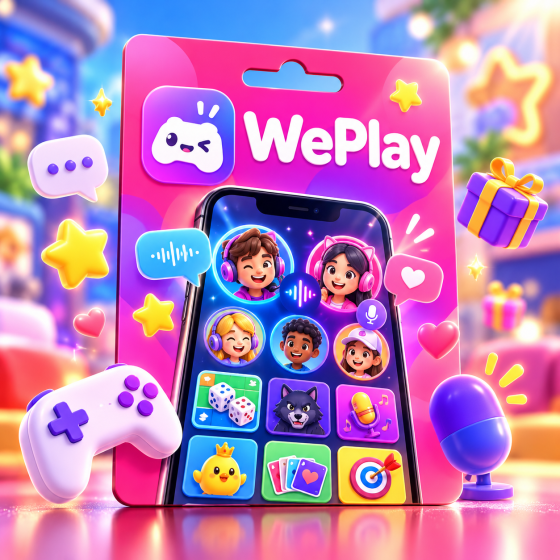WePlay 50000 GOLD