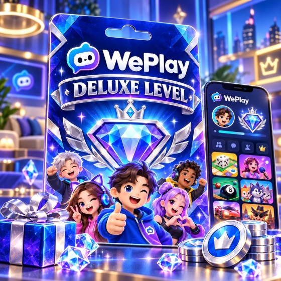 Weplay deluxe level