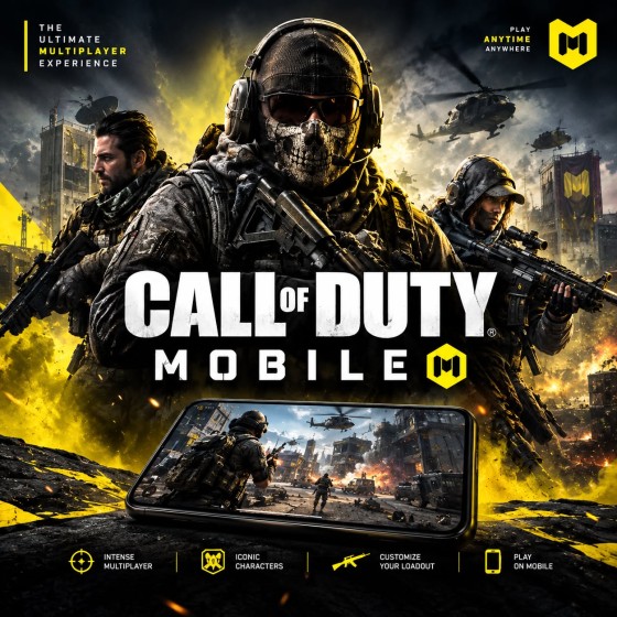 CALL OF DUTY MOBILE 2400 POINT