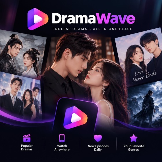 DramaWave | Monthly VIP