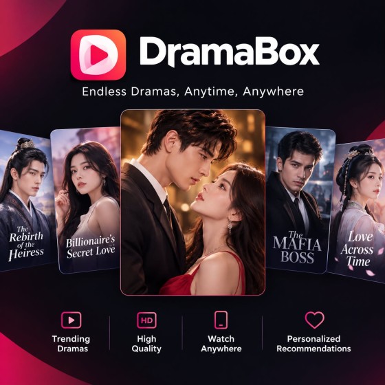 DramaBox | Weekly Membership