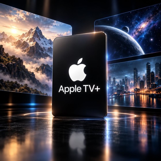 Apple TV+ Monthly