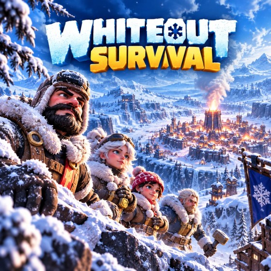 Whiteout Survival | Molly's...