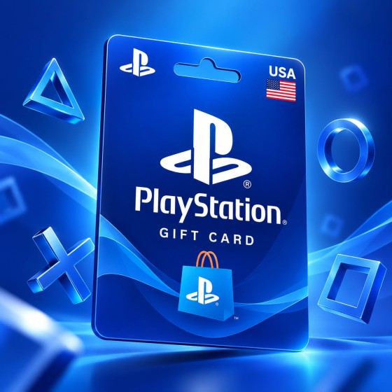 PlayStation Network Card...