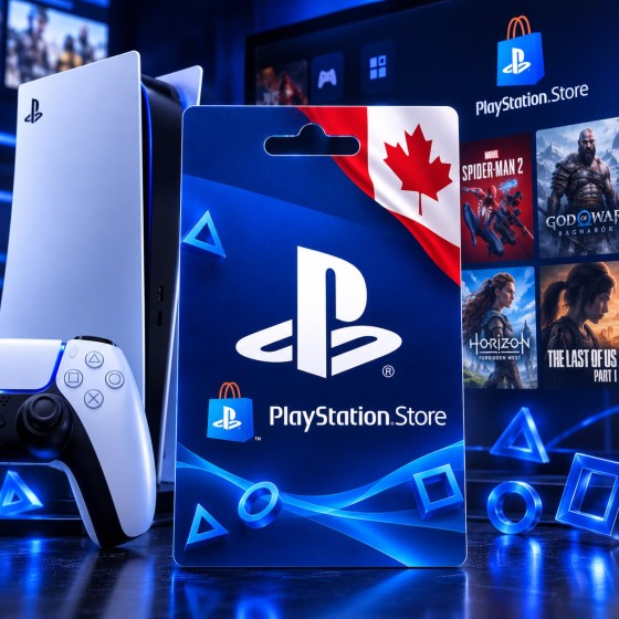 PlayStation Network Card...