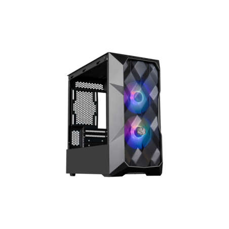 COOLER MASTER MASTERBOX TD300 MESH – BLACK