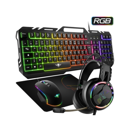 SPIRIT OF GAMER PRO MKH5 – PACK 4 EN 1