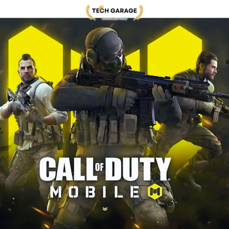 CALL OF DUTY MOBILE 80 POINT