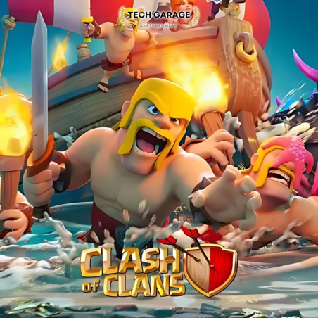 Clash of clans 80 gems