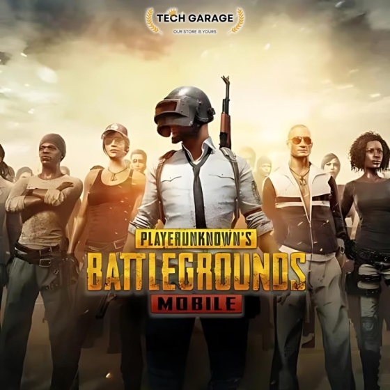 PUBG Mobile 60 UC