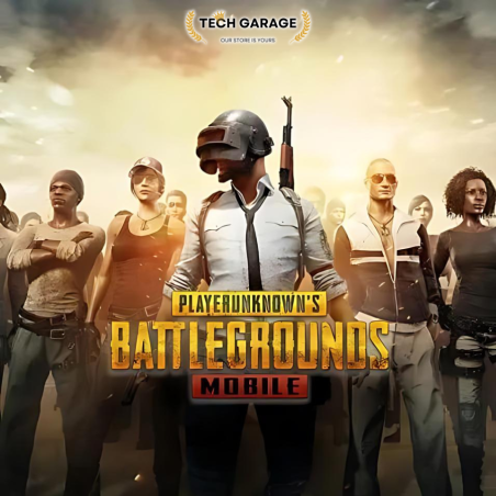 PUBG Mobile 1800 UC