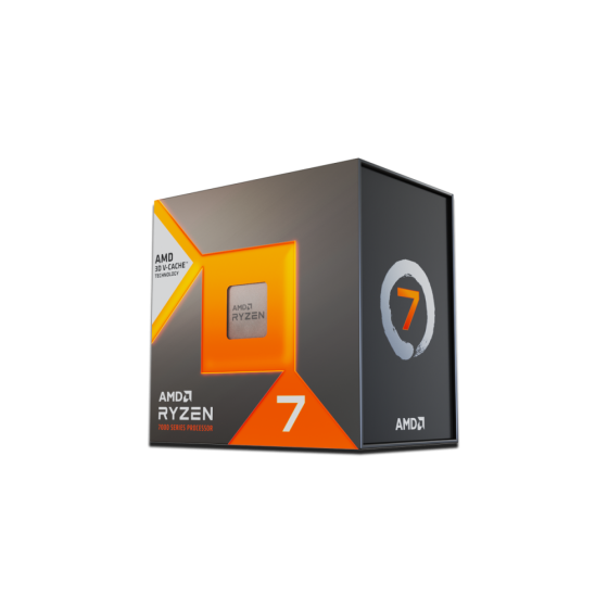 AMD Ryzen 7 7800X3D