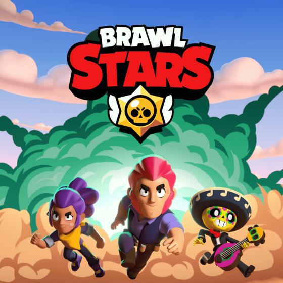 Brawl Stars PLUS