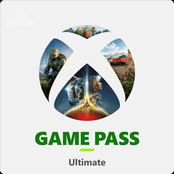 Xbox Game Pass Ultimate 1...