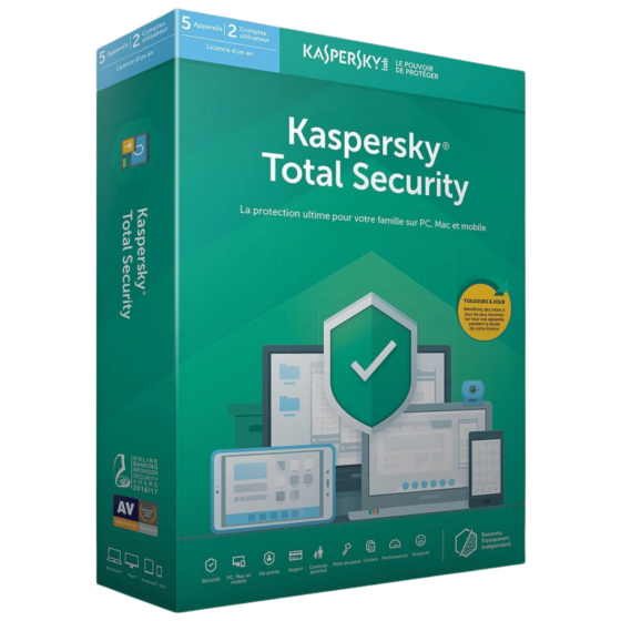 Kaspersky Total Security