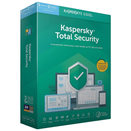 Kaspersky Total Security