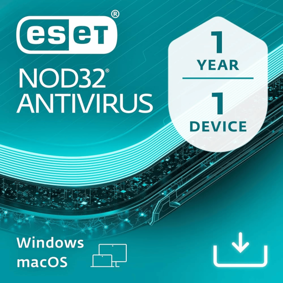 ESET NOD32 Antivirus (1...