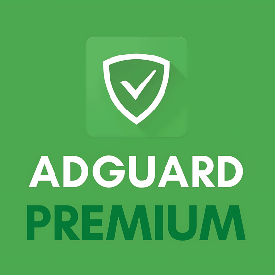 AdGuard Premium Personal 1 DEVICE LIFETIME