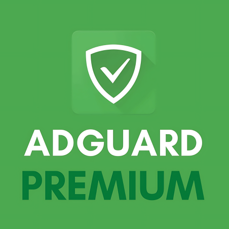 AdGuard Premium Personal 1 DEVICE LIFETIME