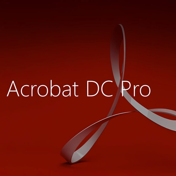 Adobe Acrobat Pro DC 2019...