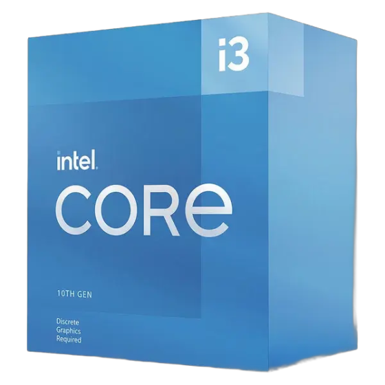 Intel Core i3-10105F BOX...