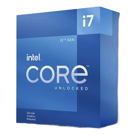 Intel Core i7-10700F (2.9 GHz / 4.8 GHz)