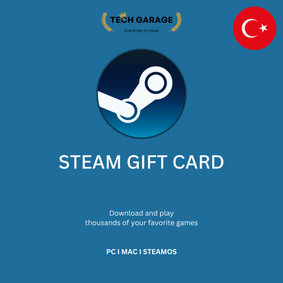 Steam Wallet Gift Card 150...