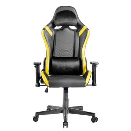 CHAISE GAMING MGC-PRO GAMING CHAIR MGCPROBY YELLOW