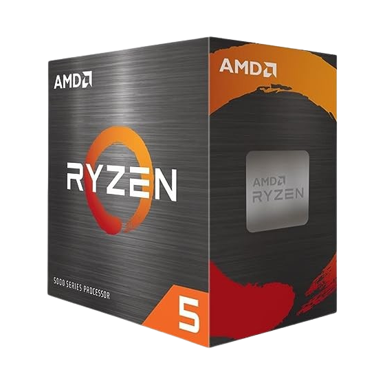 AMD RYZEN 5 5500 WRAITH...