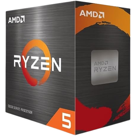 AMD RYZEN 5 5500 WRAITH STEALTH (3.6 GHZ / 4.2 GHZ)